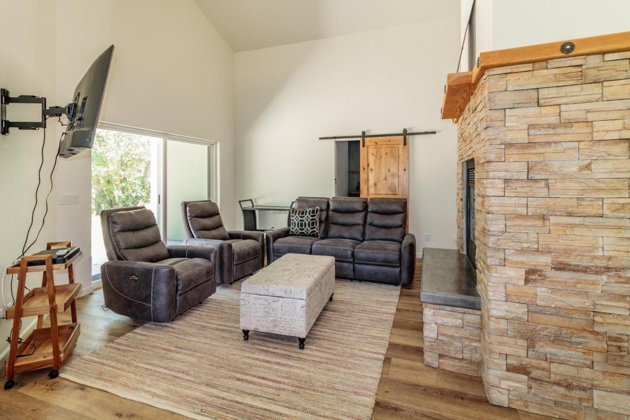 Yosemite Sandy River Retreat Oakhurst Exterior foto