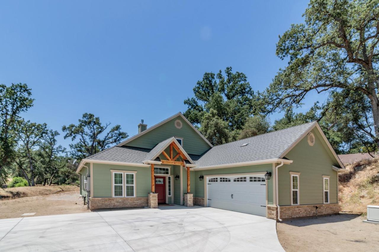 Yosemite Sandy River Retreat Oakhurst Exterior foto