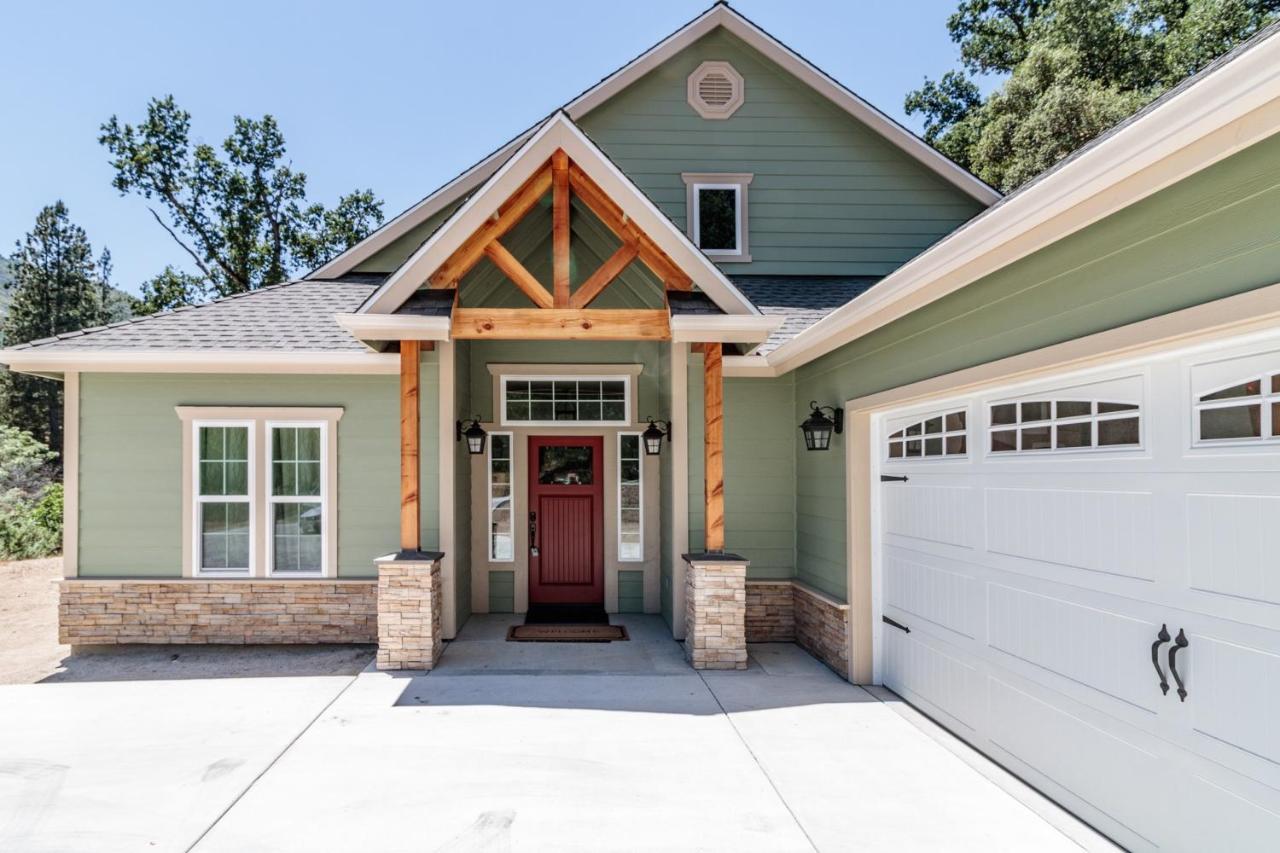 Yosemite Sandy River Retreat Oakhurst Exterior foto